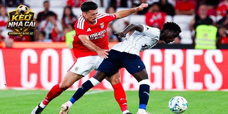 Nhận định Aarhus vs Benfica Nhận định Aarhus vs Benfica