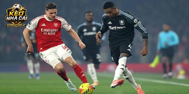 Soi kèo Aston Villa vs Arsenal Soi kèo Aston Villa vs Arsenal