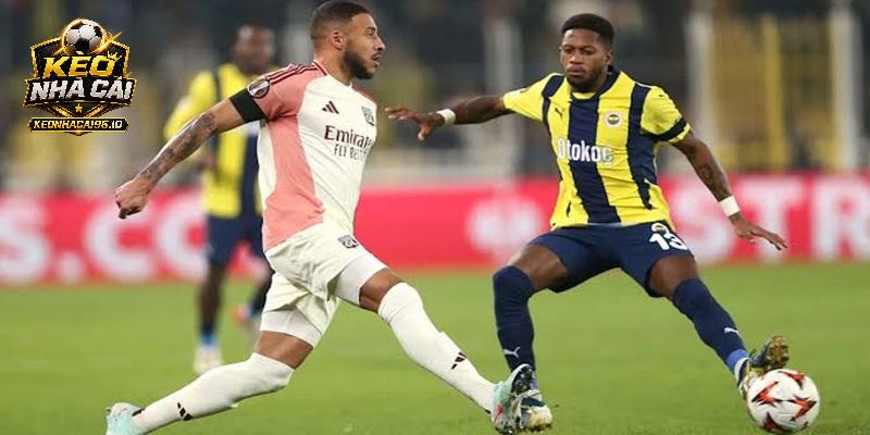 Nhận định Lyon vs Fenerbahce Nhận định Lyon vs Fenerbahce
