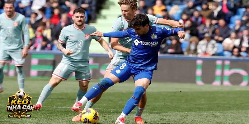 Nhận định Osasuna vs Getafe Nhận định Osasuna vs Getafe