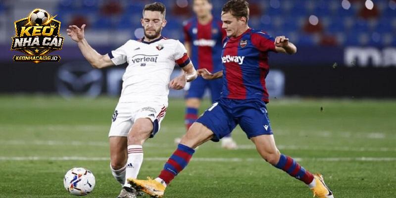Nhận định Osasuna vs Levante Nhận định Osasuna vs Levante