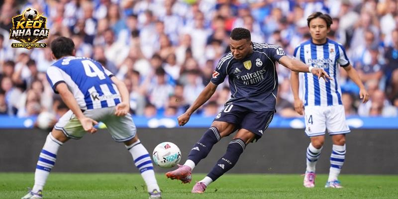 Soi kèo Real Madrid vs Sociedad Soi kèo Real Madrid vs Sociedad