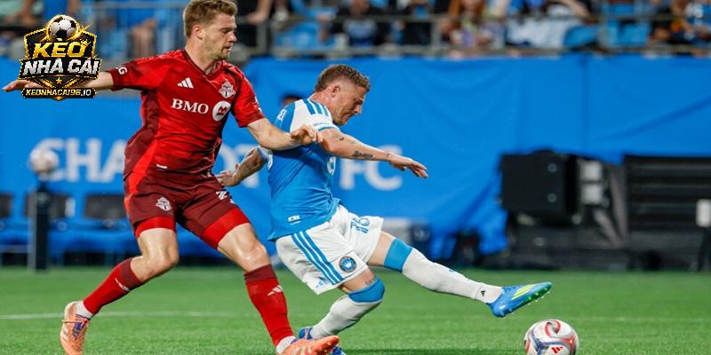 Nhận định Toronto vs Charlotte Nhận định Toronto vs Charlotte