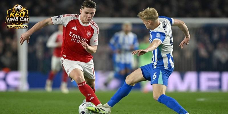 Soi kèo Brighton vs Arsenal Soi kèo Brighton vs Arsenal