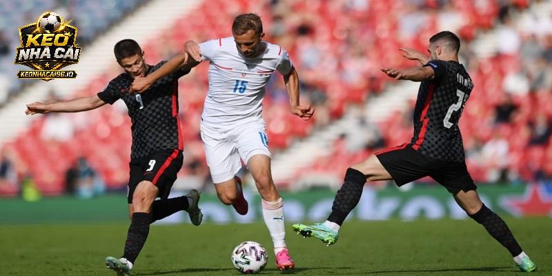 Nhận định Cộng hòa Séc vs Croatia