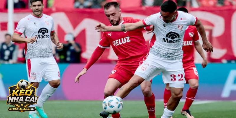 Soi kèo Independiente vs Instituto Soi kèo Independiente vs Instituto