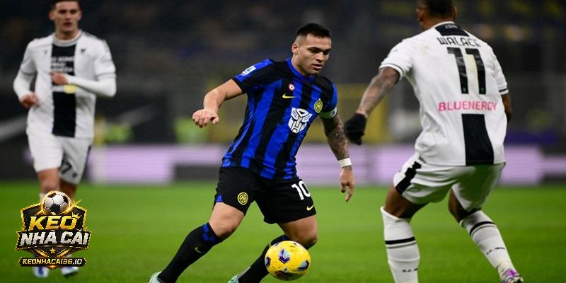 Soi kèo Inter Milan vs Udinese Soi kèo Inter Milan vs Udinese