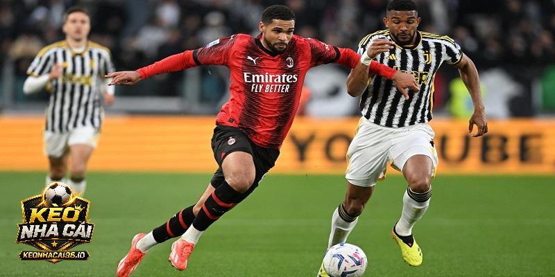 Soi kèo Juventus vs AC Milan Soi kèo Juventus vs AC Milan