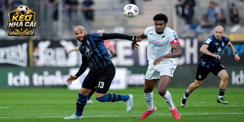 Soi kèo Paderborn vs Hoffenheim Soi kèo Paderborn vs Hoffenheim