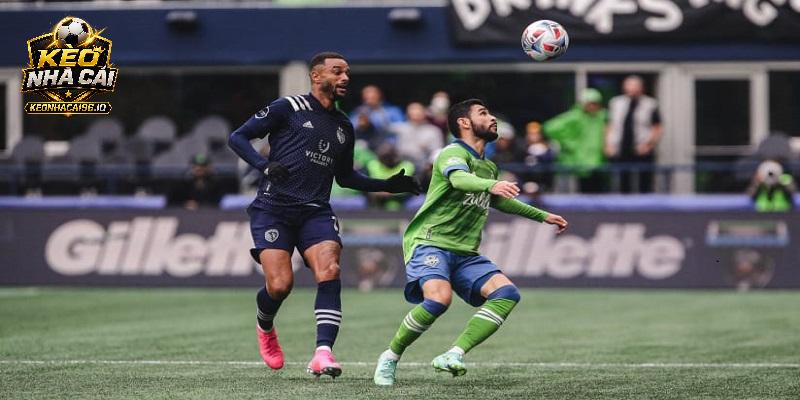Nhận định Seattle Sounders vs Sporting Kansas Nhận định Seattle Sounders vs Sporting Kansas