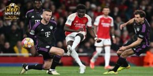 Nhận định Bayern Munich vs Arsenal