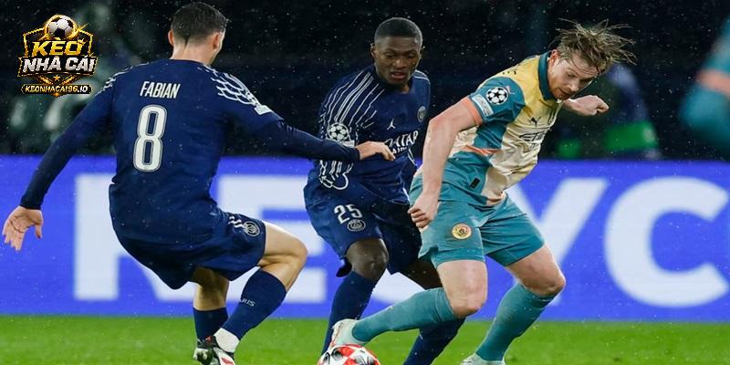 Soi kèo Man City vs PSG
