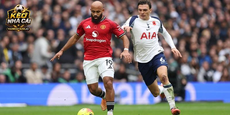 Nhận định Man United vs Tottenham