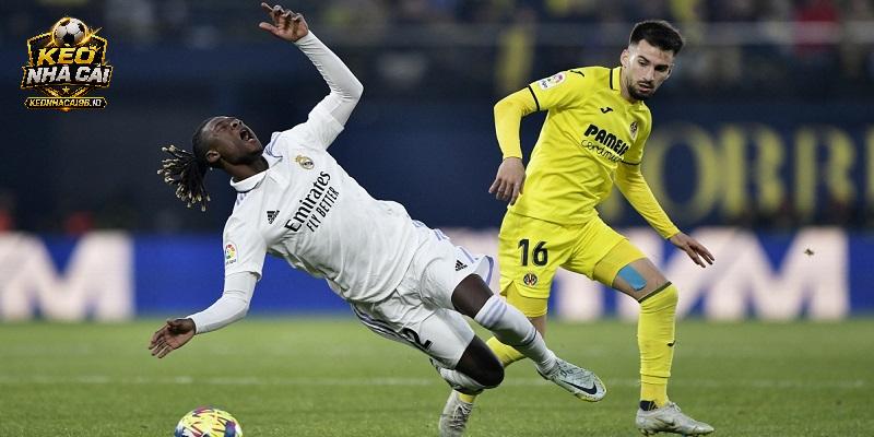 Nhận định Real Madrid vs Villarreal Nhận định Real Madrid vs Villarreal